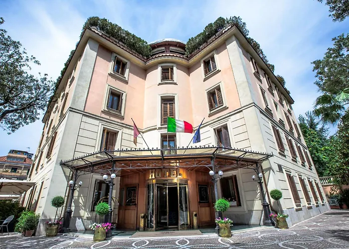 Grand Hotel Gianicolo Roma